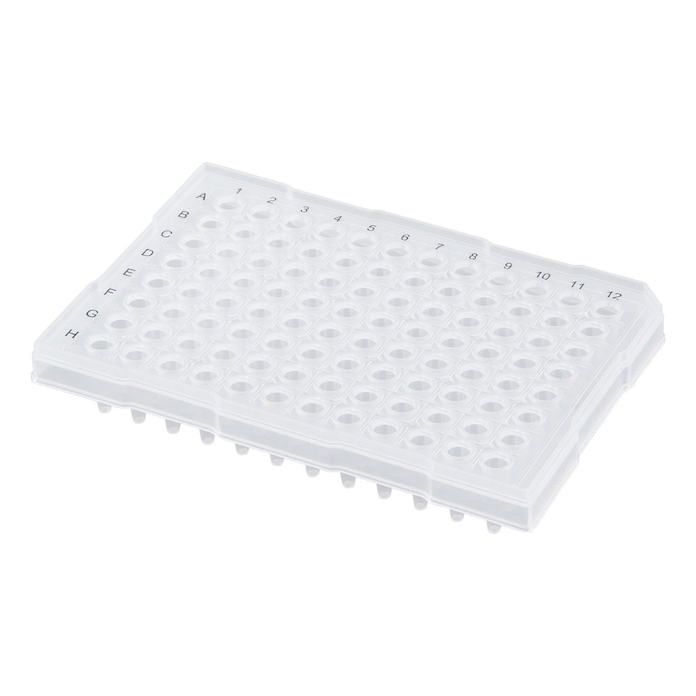 Violamo PCR Plate (Semi-skirt) 100 pieces VPSC-96-2 1 box (100 pieces)