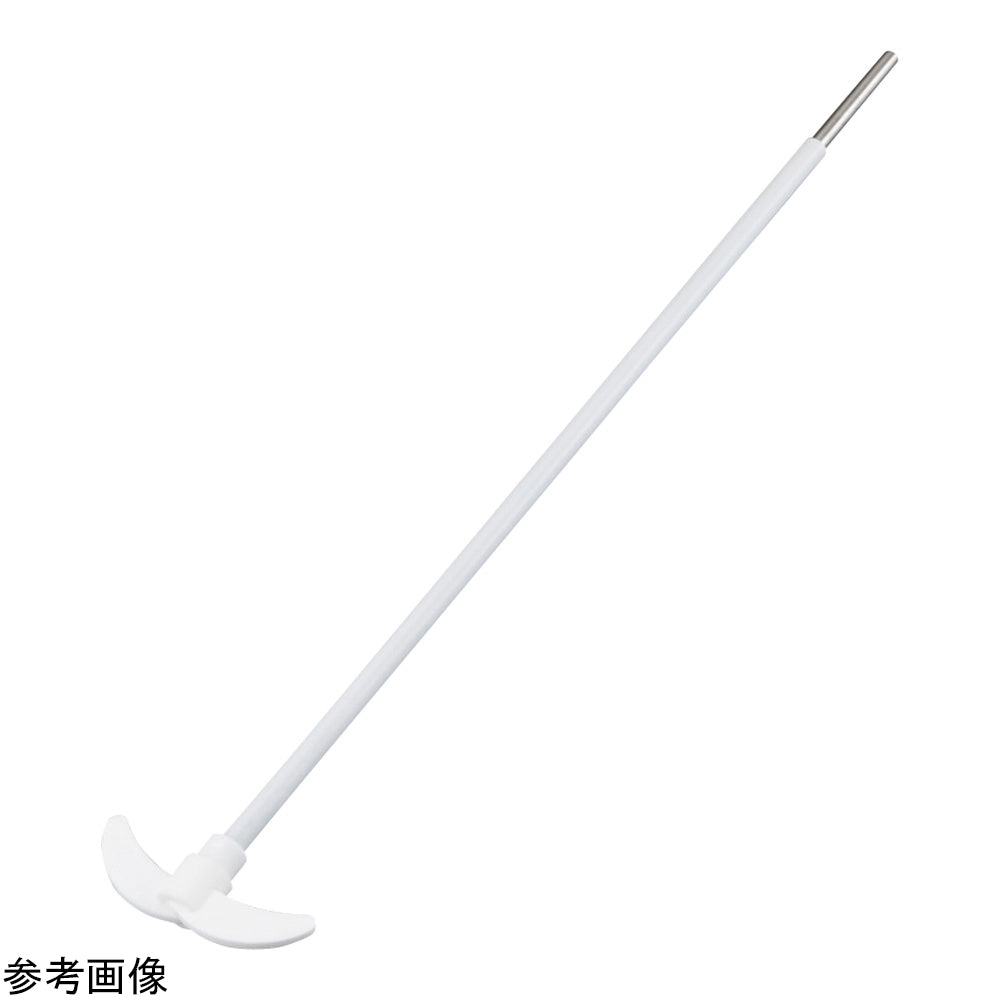 PTFE 교반봉(원심 날개) φ8×500mm SB-CE500 1개