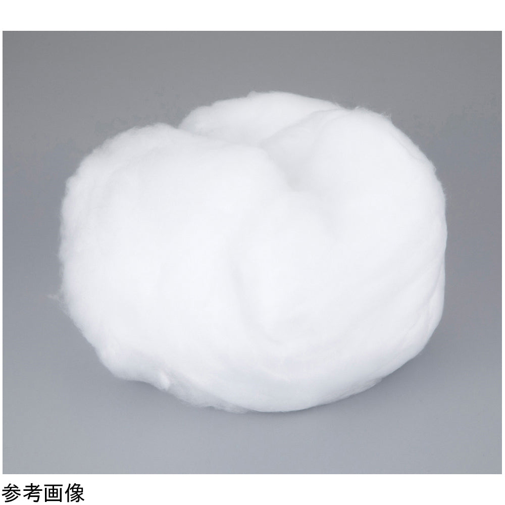 Quartz wool 1-3μm 10g QW-1-3 1 bag (10g)