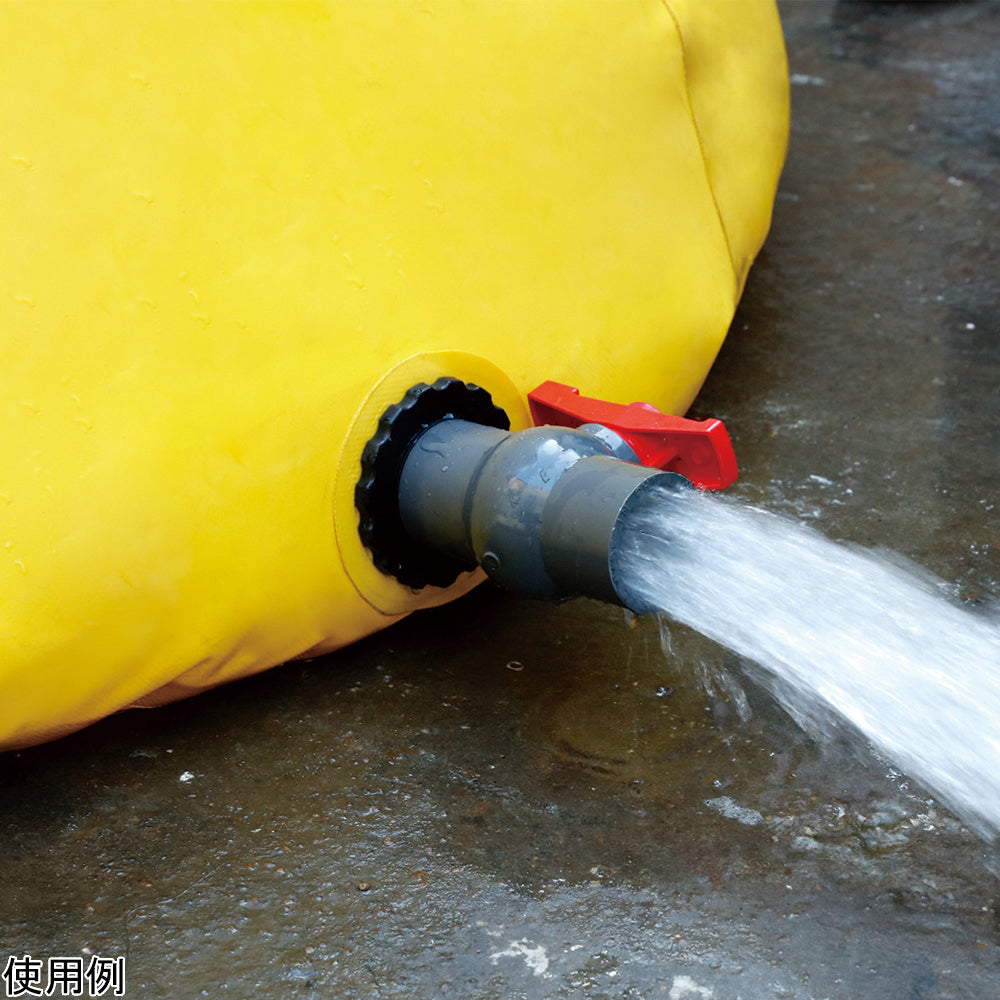 簡易貯水タンク(屋外用)1000L SPPP001 1個