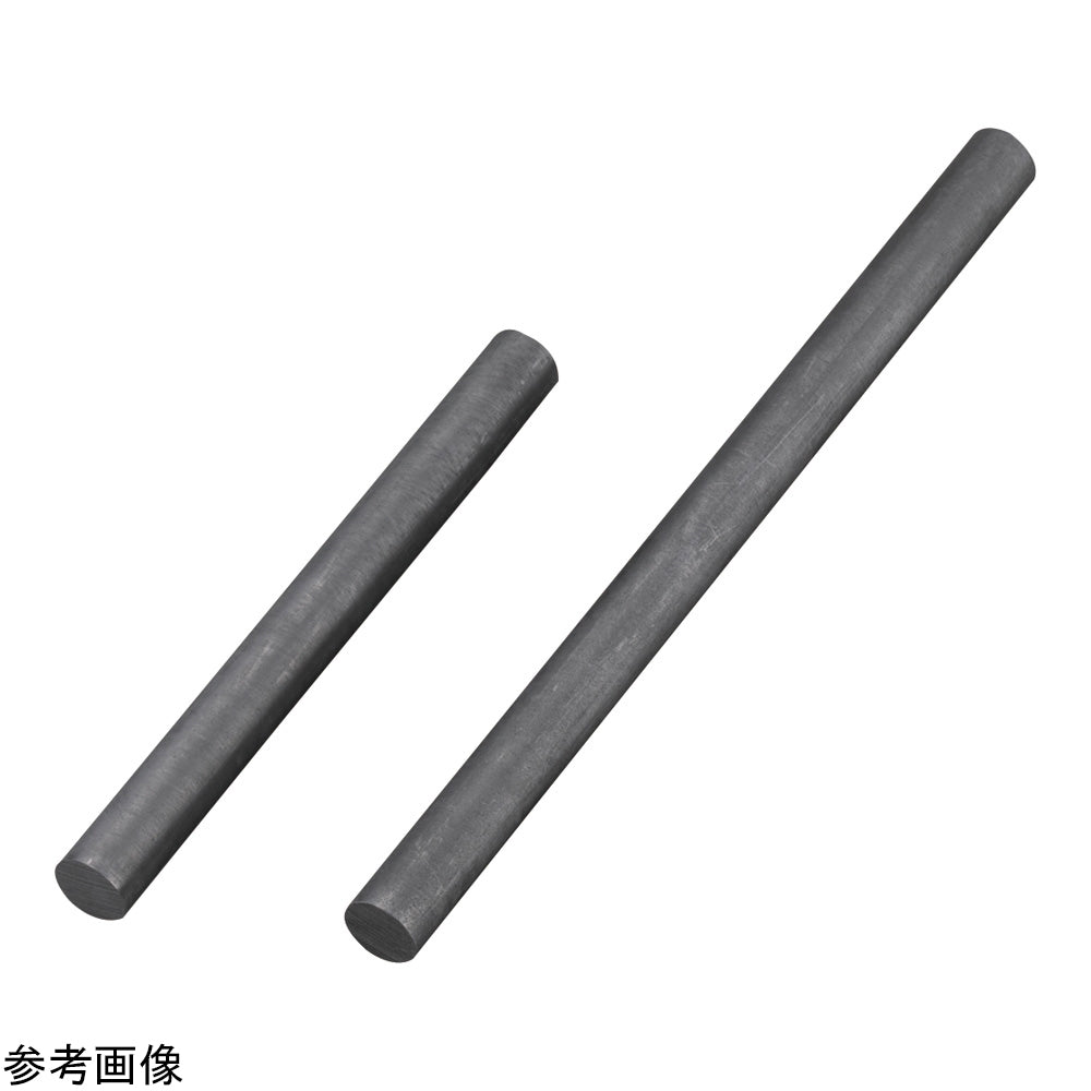 Graphite round bar φ30mm GRB-3030 1 piece