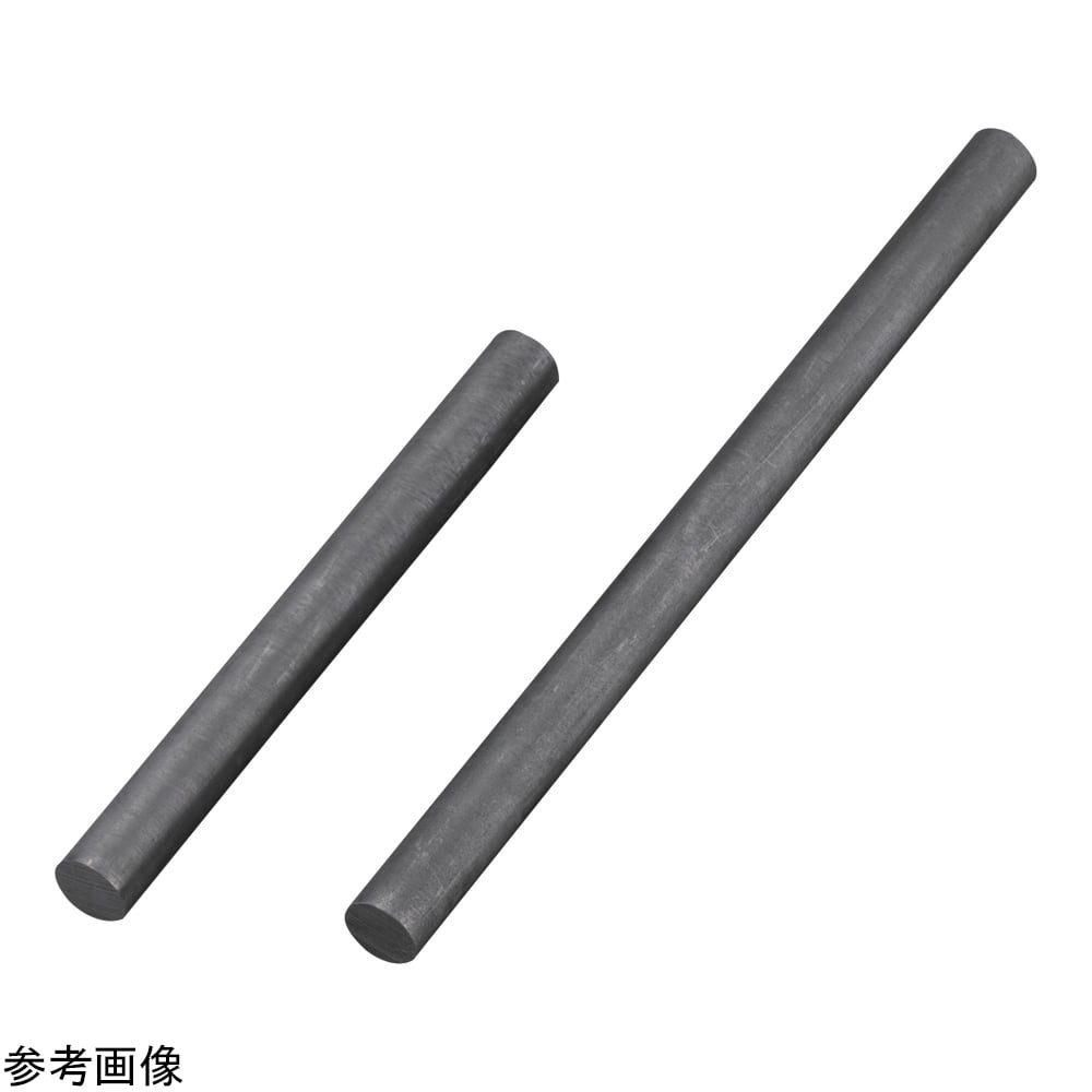 Graphite round bar φ20mm GRB-2020 1 piece