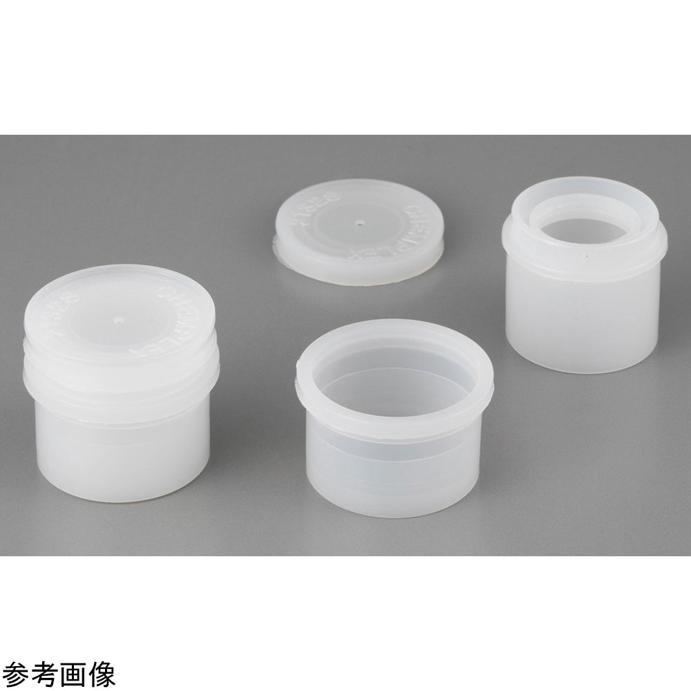 폴리에틸렌 시료 용기 2100형 19mL 100개입 2140 1조(100개입)