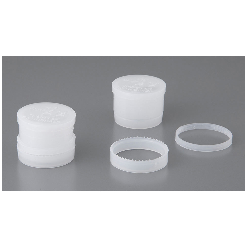 폴리에틸렌 시료 용기 1400형 9mL 스냅 온링 부착 100개입 1430-SE 1조(100개입)