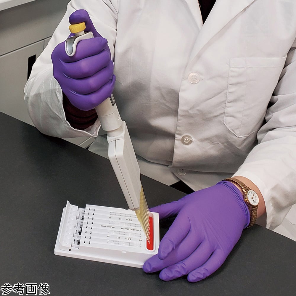 簡易ピペット検査器・Checkit マルチチャンネル・自動機(ロボット)用 20uL 6個入 CK8K20-6 1箱(6個入)