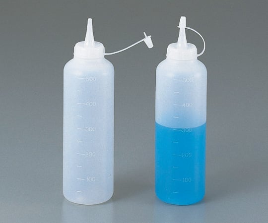 Dropper bottle 500mL 6 bottles 185 1 box (6 bottles)