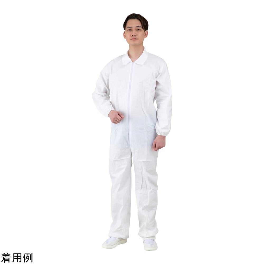 滅菌つなぎ服 S 25枚入 414004-443 1袋(25枚入)