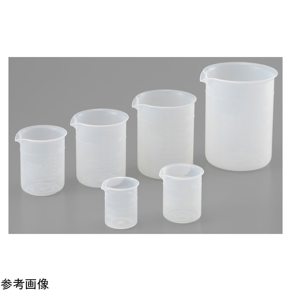 耐薬PPビーカー(フロロテクト)100mL 1個