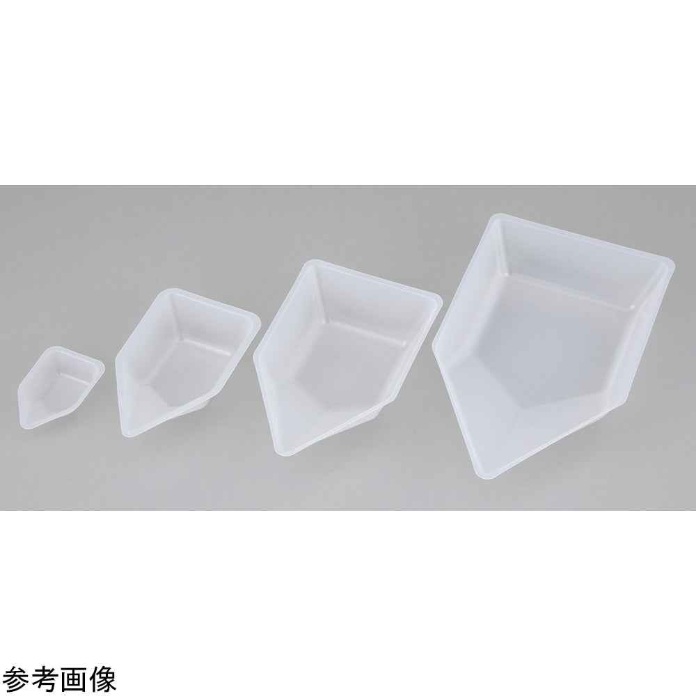 Balance tray (10% biomass plastic) 300mL 250 pieces STPLA-3S 1 box (250 pieces)