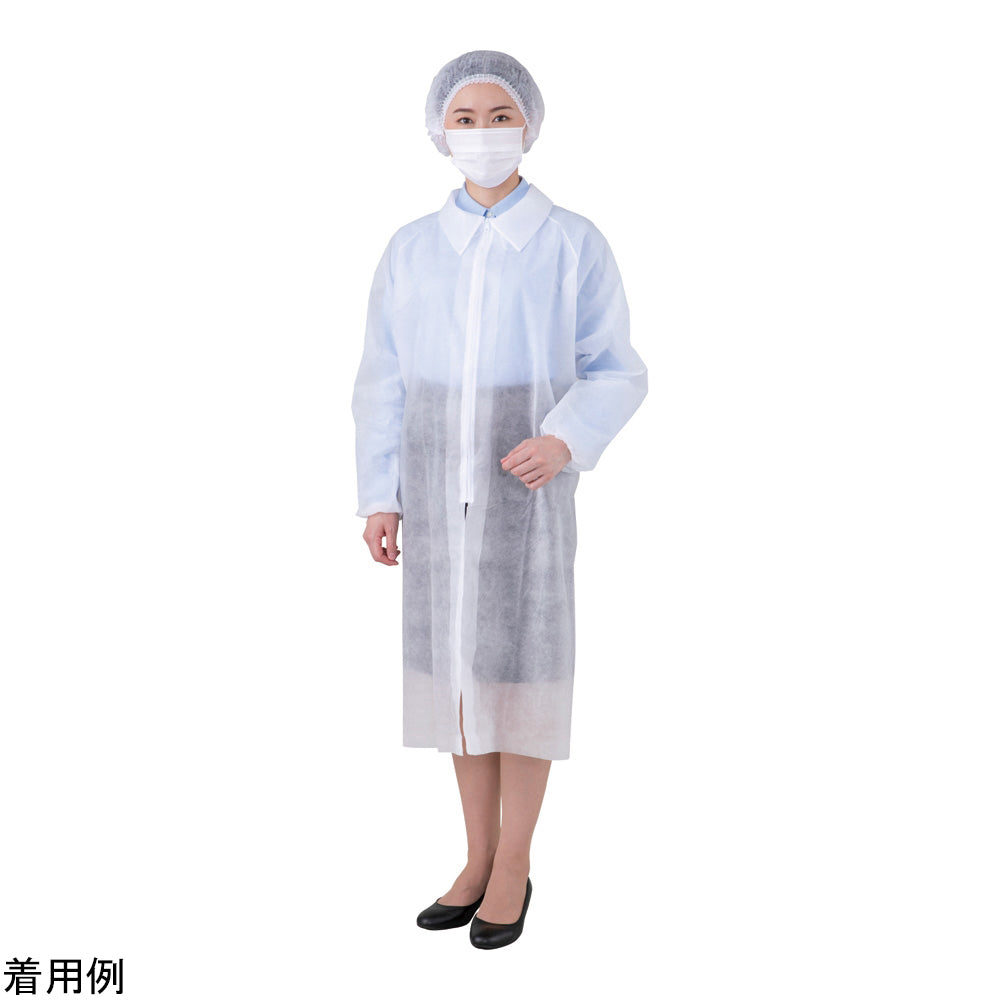 부직포 웨어 3 L사이즈 3점 세트 1 세트