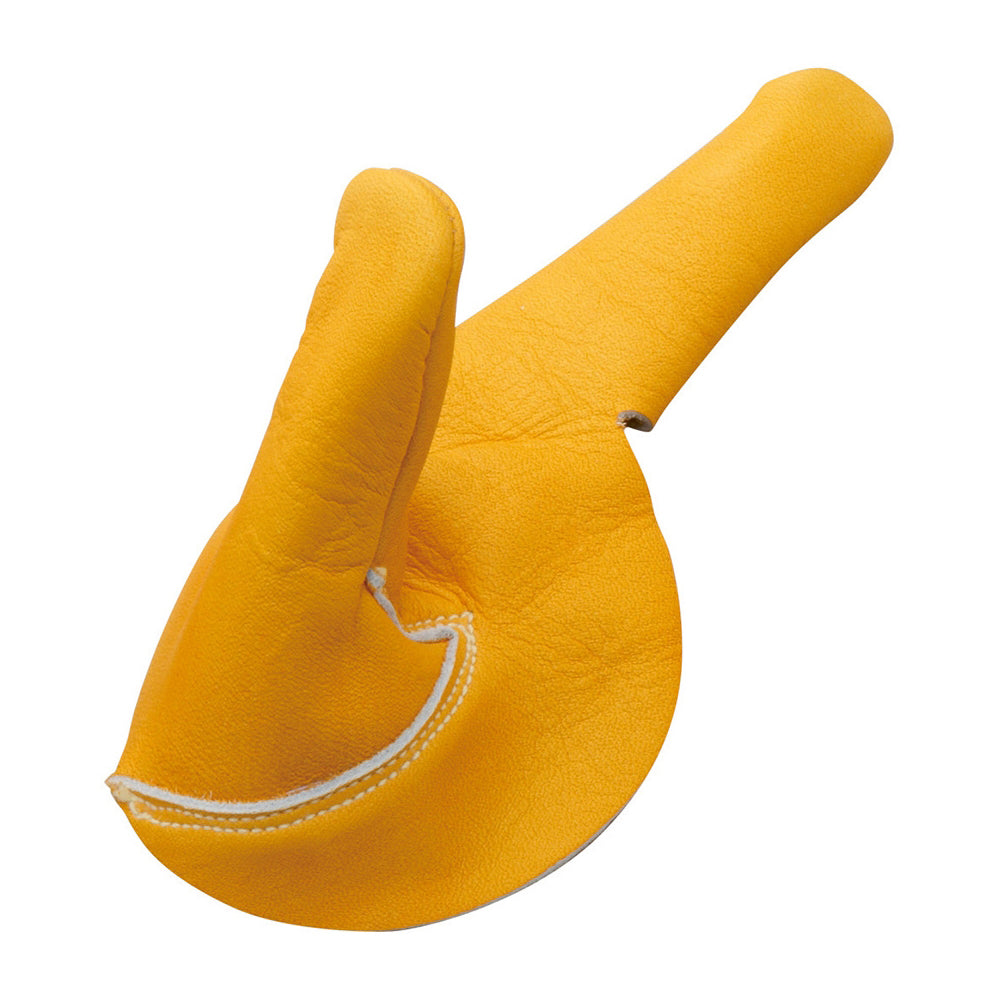 マウス保定用グローブ カマレナイーネ 左手用 S S-LH 1個