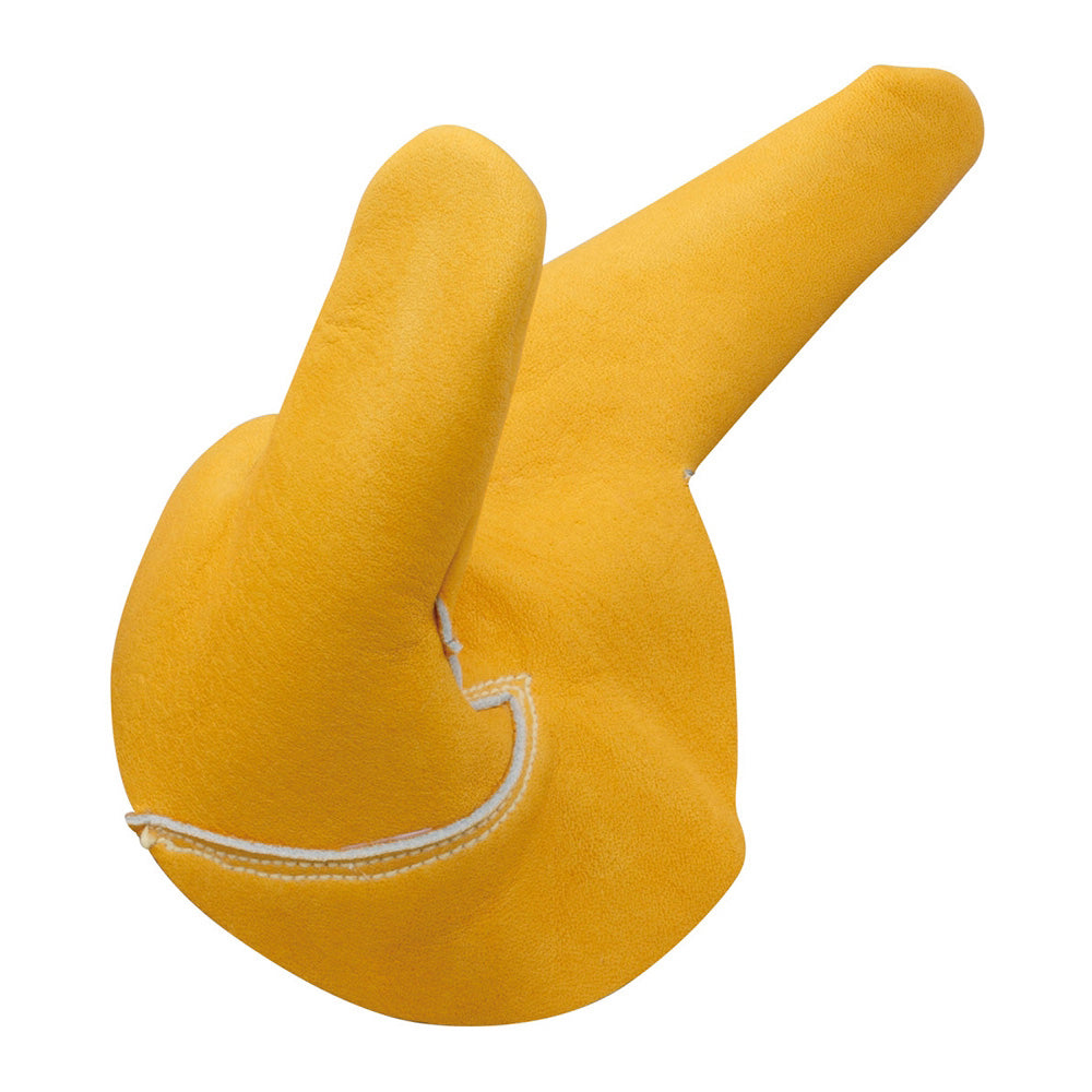 マウス保定用グローブ カマレナイーネ 左手用 L L-LH 1個