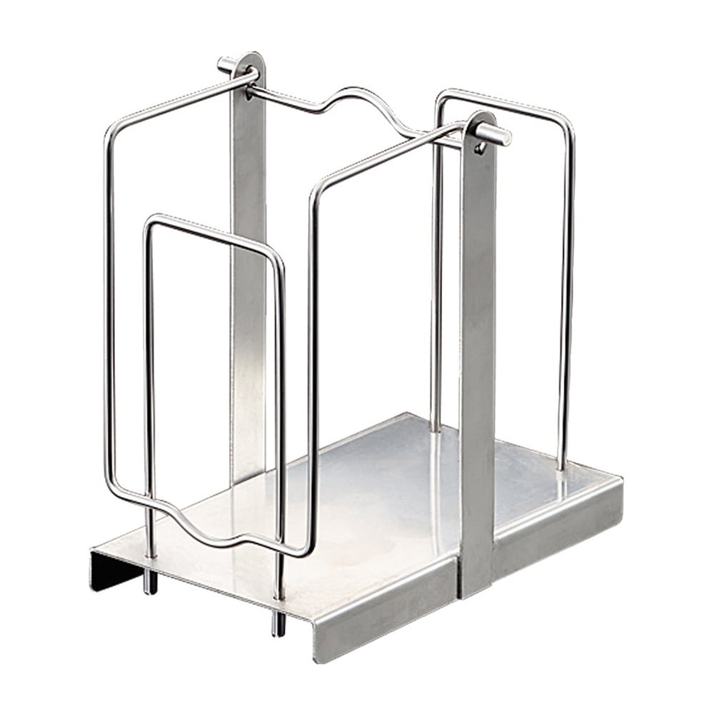 ウェルプレートホルダー 90×146×150mm WPH 1個