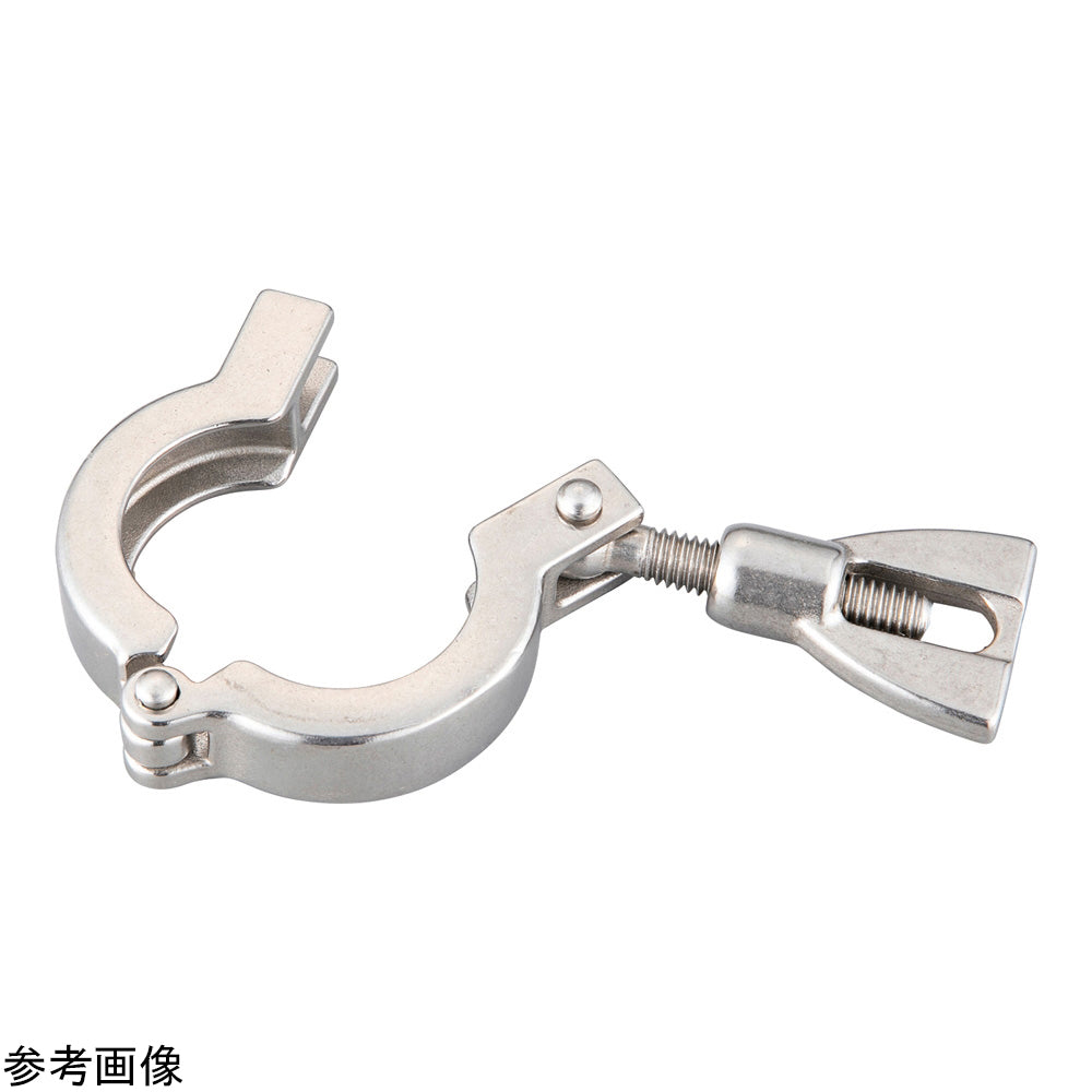 NW SUS clamp NW40 cp40s 1 piece