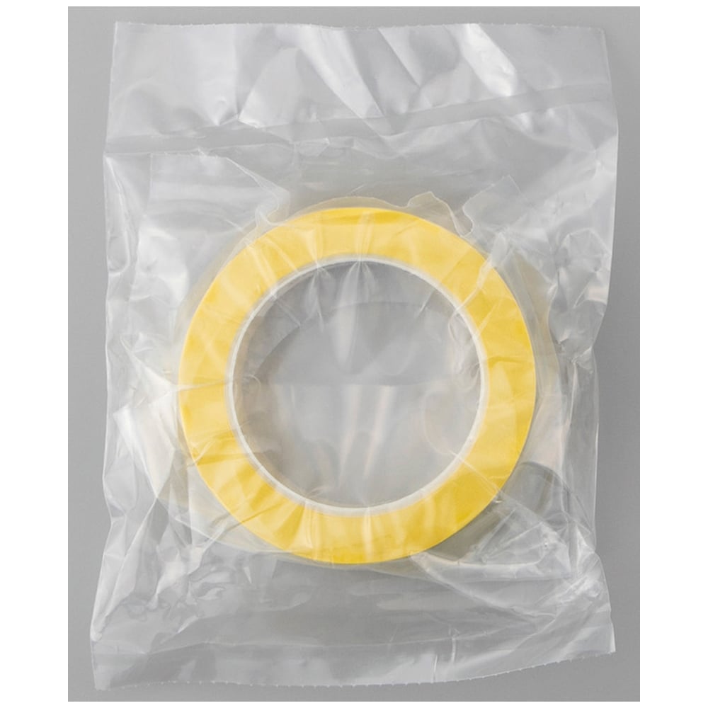 Cleanroom Color Tape 13mm Yellow 1160xx050-P3D-YE 1 Roll