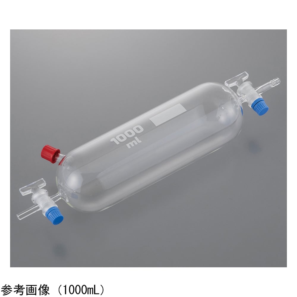 Gas sampling tube (with GL14 connector) 350mL 05680152 1 piece