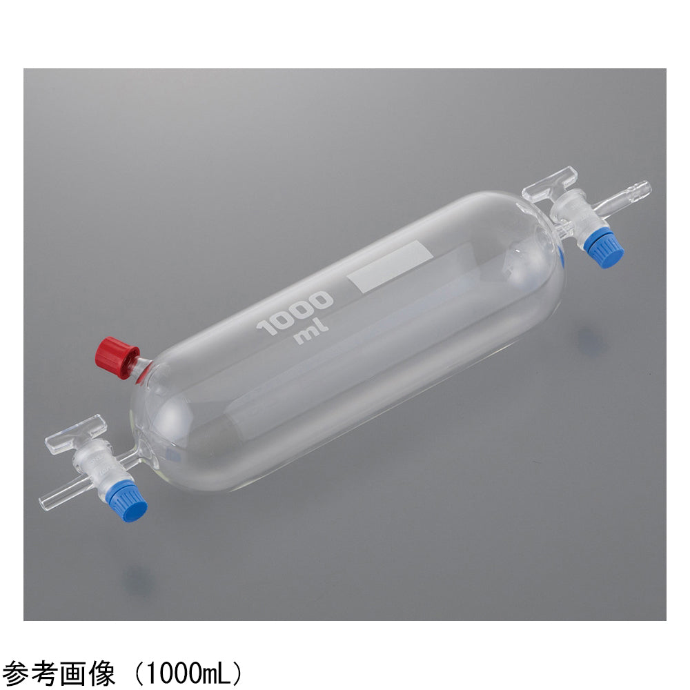 Gas sampling tube (with GL14 connector) 150mL 05680143 1 piece