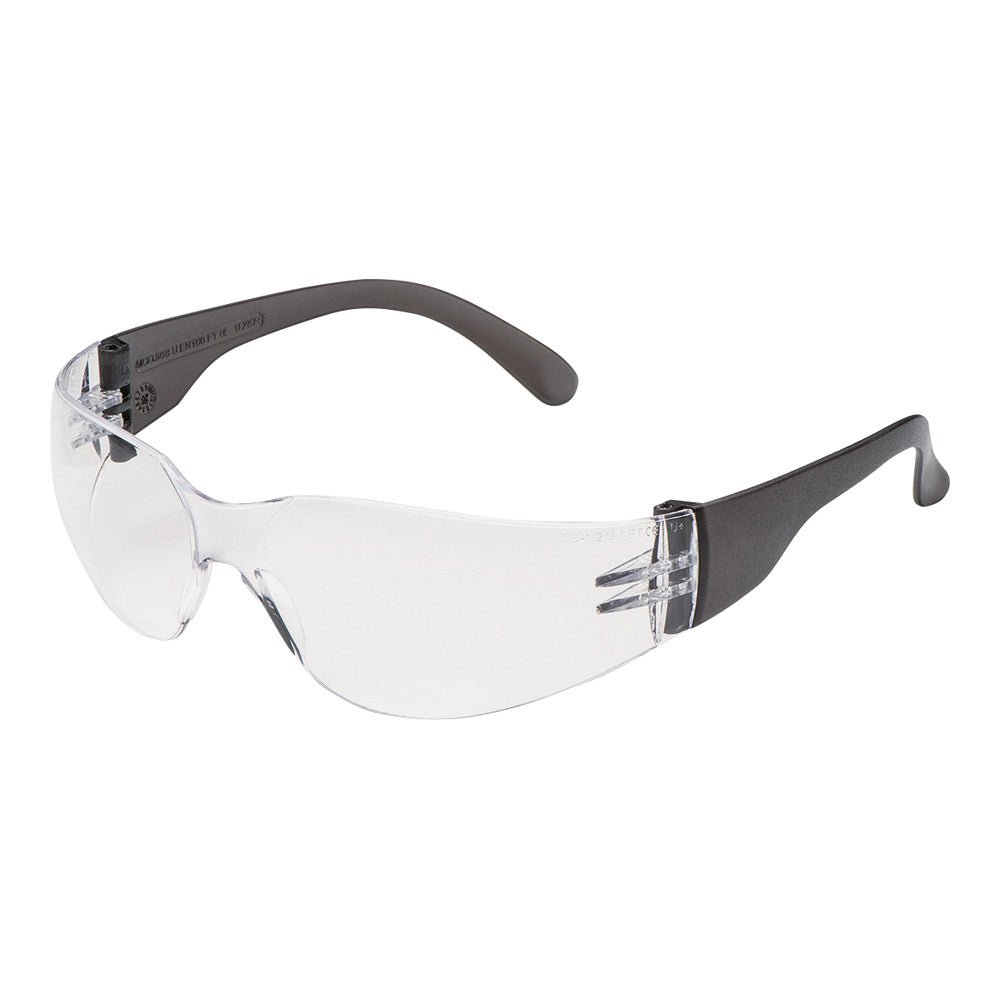Anti-fog and anti-scratch safety glasses 568.02.01.00 1 piece