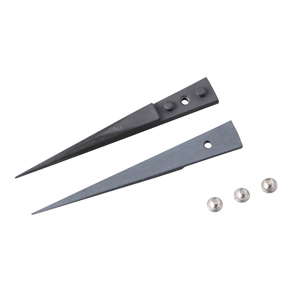 ESD Ceramic Tweezers 73ZJ.SA.0 Replacement Tips 1 Set