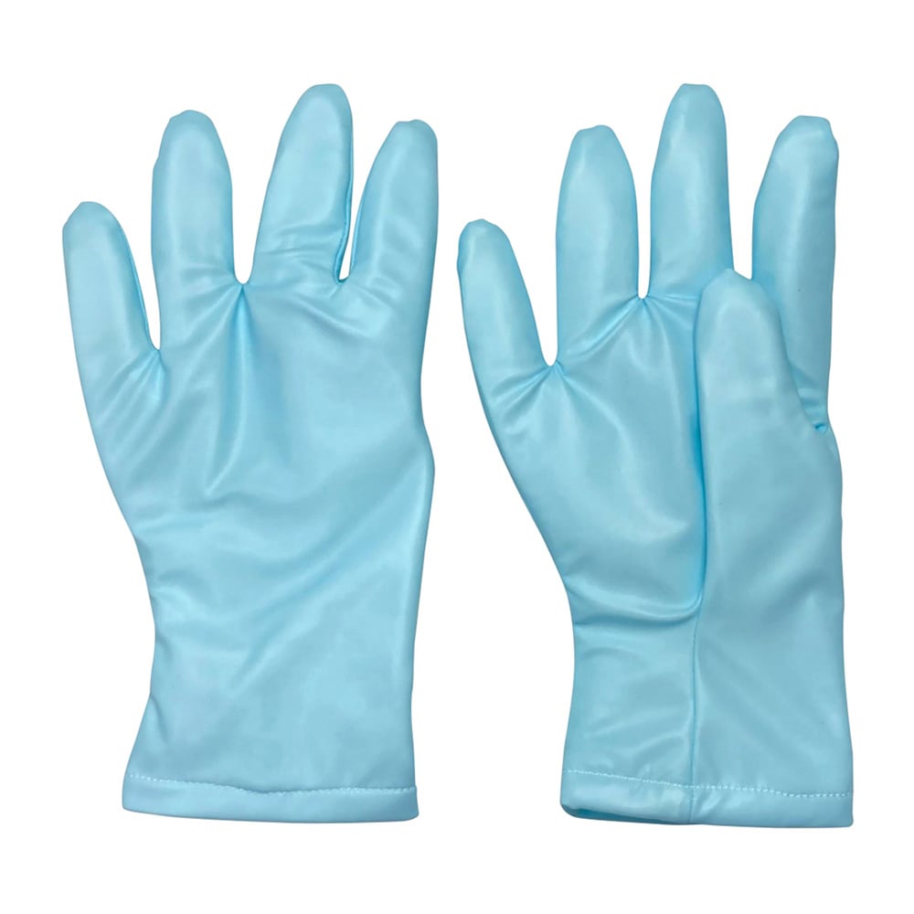 Heat-resistant gloves for cleaning without gusset (Food Sanitation Act compliant) LL BL3974-LL 1 pair