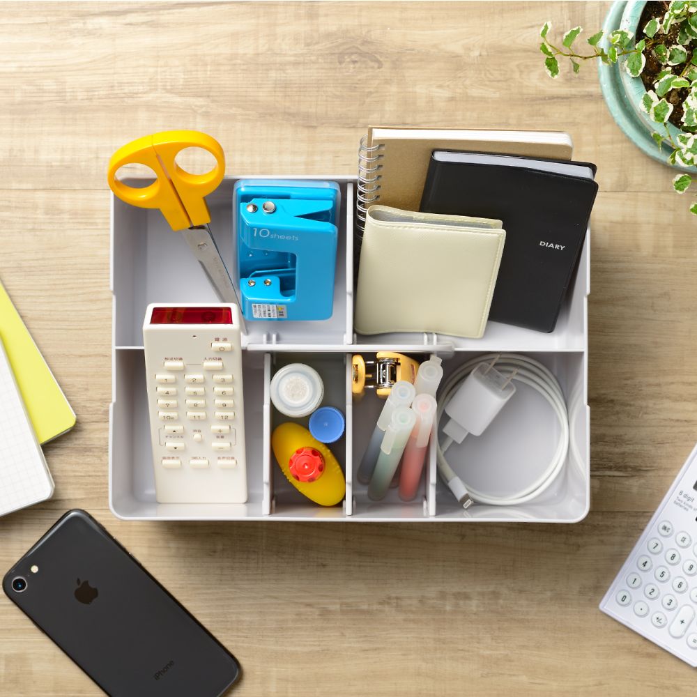 데스쿠토토 라이트 그레이 DT-26LG 1개