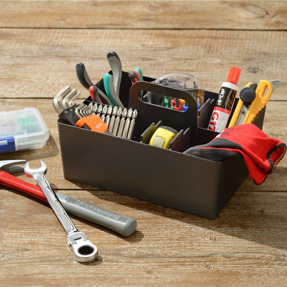 Desk Tote Black DT-26BK 1 piece