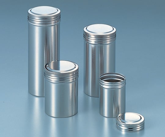 Stainless steel storage container, large, 280mL (SUS304), 1 piece