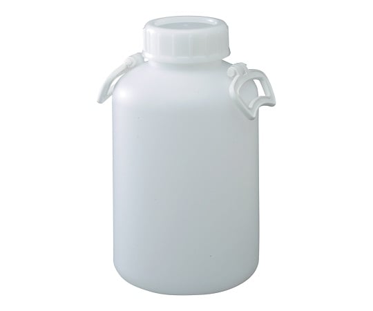 10L wide-mouth bottle with handle for KH containers