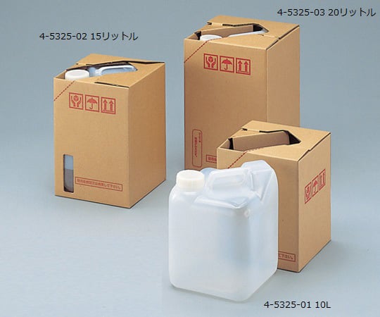 Toughtainer 20L (reinforced type) 1 piece