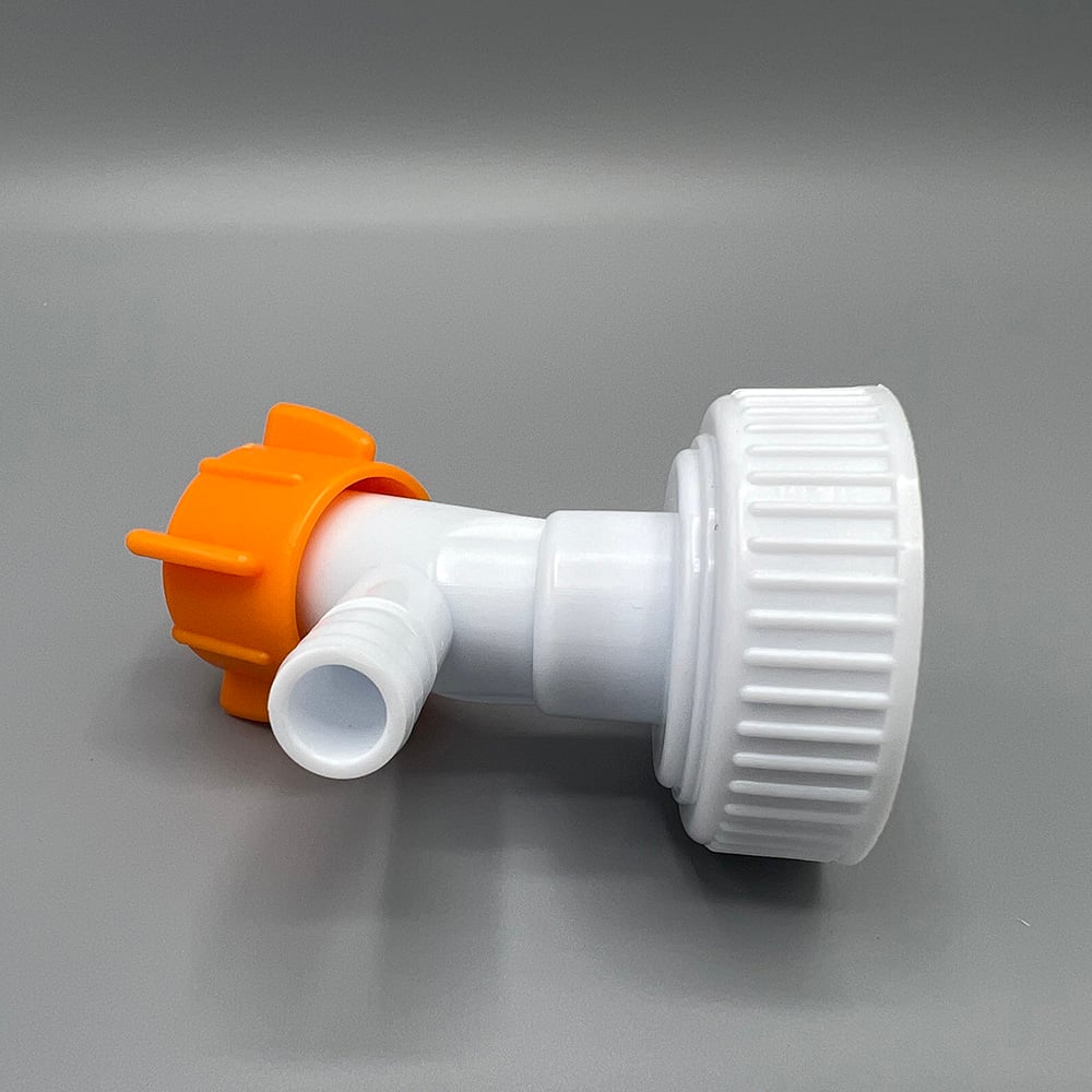 レバースクリューコック(耐薬) 1個