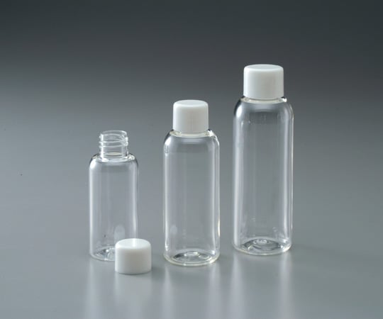 PET bottle 120mL 100 pieces K-120 1 box (100 pieces)