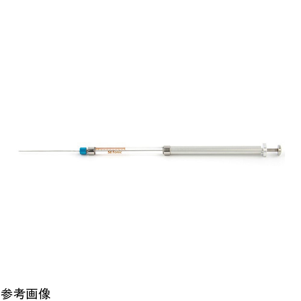 Syringe with plunger guide, replacement type, 5μL, 3030004, 1 piece