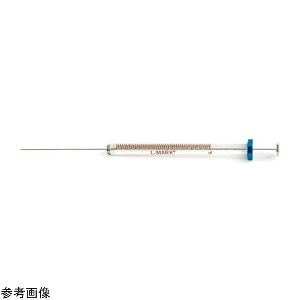 HPLC syringe (Rheodyne Valco) fixed type 100μL 3030222 1 piece