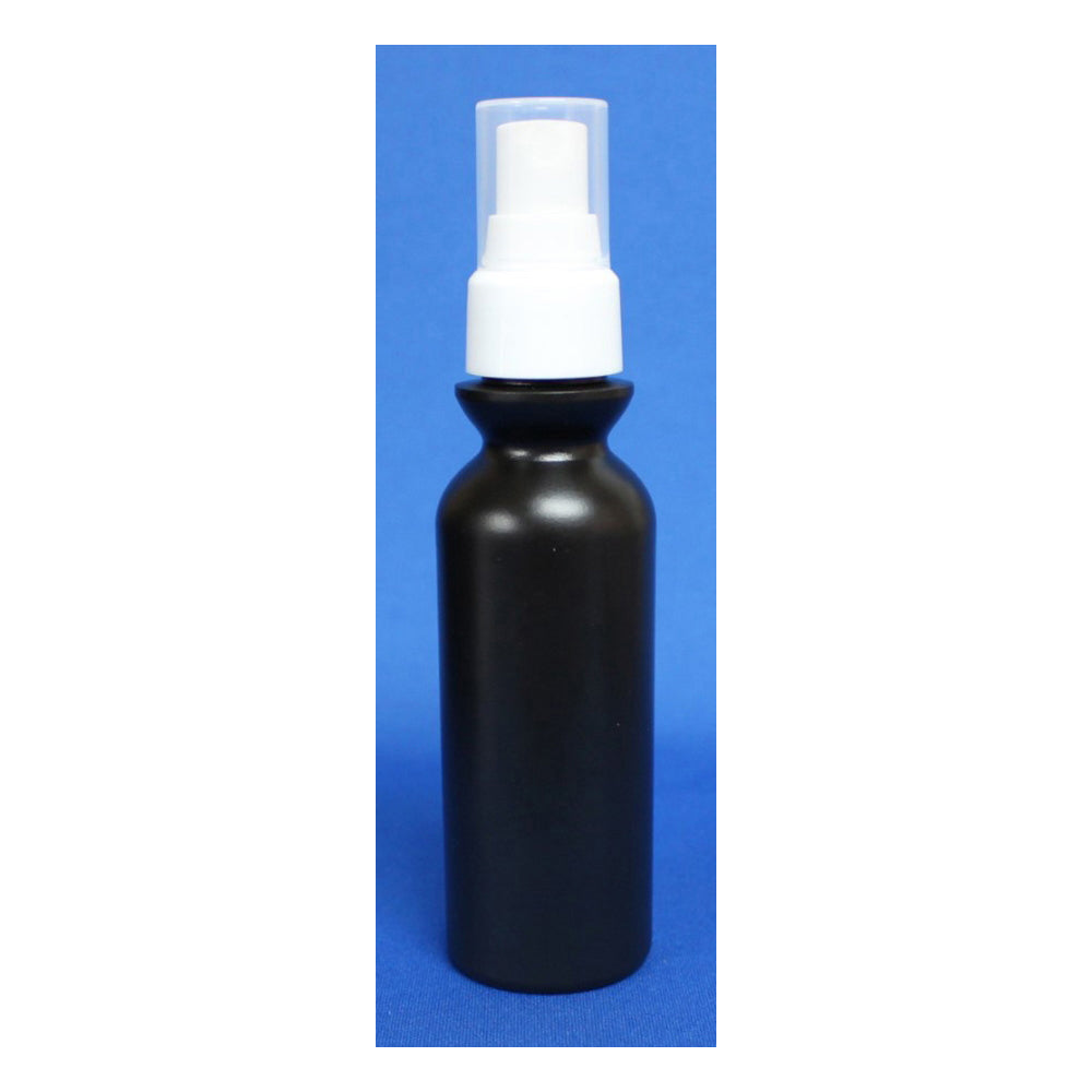 遮光スプレー容器 100mL プッシュ式 10個入 PS100B-10 1袋(10個入)
