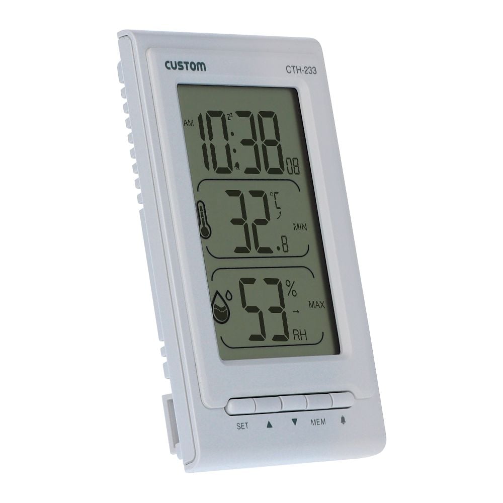 디지털 온습도계 CTH-233 1개