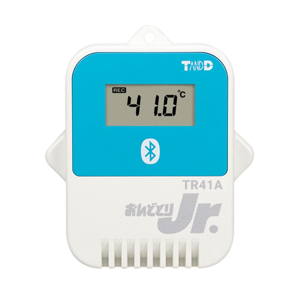 Ondotori Jr. (Bluetooth compatible, built-in sensor, 1-channel temperature) TR41A 1 unit