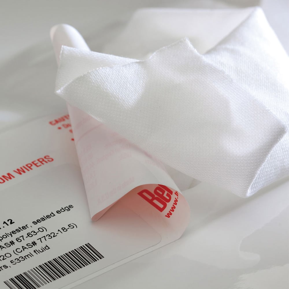 클린 룸 와이퍼 γ선 멸균제 IPA70%・순수 30% 1봉(30장입) SSPHA.001.12P 1봉(30장입)