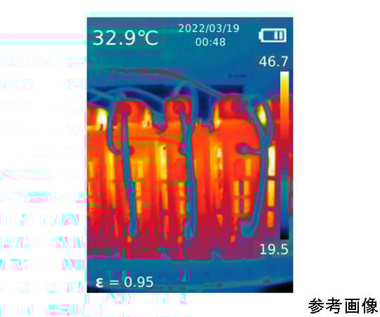 Infrared thermography T-Cam 300 1 unit