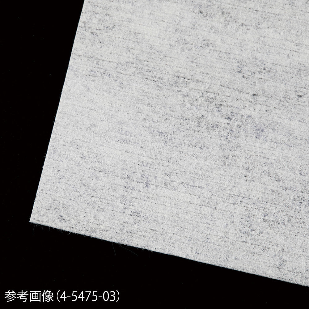 クリーンルームワイパー 高耐久性タイプ 291mL/m2 150枚×10袋入 DR670.1818.10 1箱(150枚×10袋入)