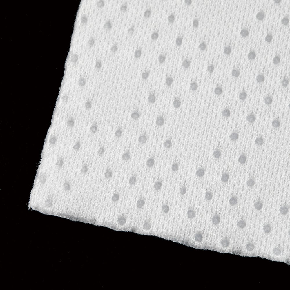 クリーンルームワイパー 2枚重ね・特殊構造 1袋(100枚入) MSSS09098P 1袋(100枚入)