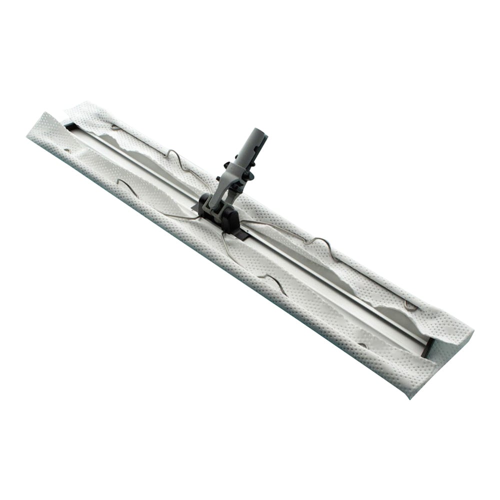 클린 룸 걸레 헤드 90×580mm 오토클레이브 가능 BCR.MOP2.1 1개