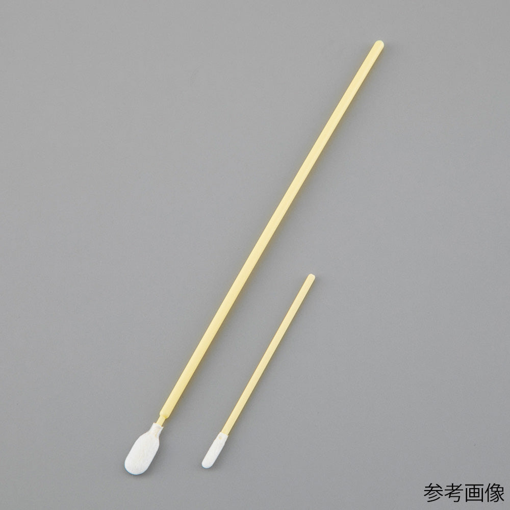 클린 룸 스와브 4×2×11mm 100개×20봉투입 LTN70F20 1상자(100개×20봉투입)