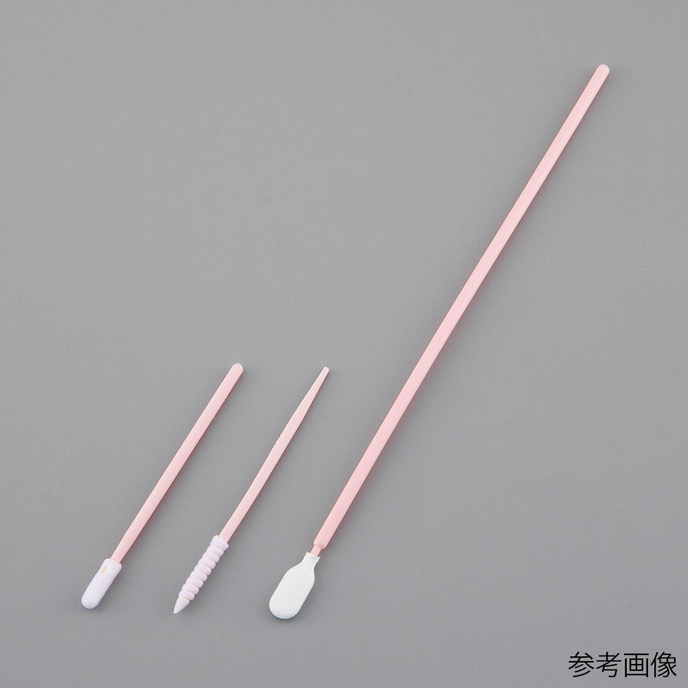 클린 룸 스와브 폴리에스텔 7×4×16.8mm 100개×10봉투입 LTP1465ESD10 1상자(100개×10봉투입)