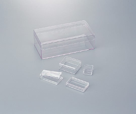 PS case, 10 pieces, No. 21, 1 box (10 pieces)