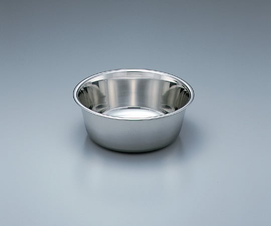 Large stainless steel bowl (SUS304) 15L 39 type 1 piece