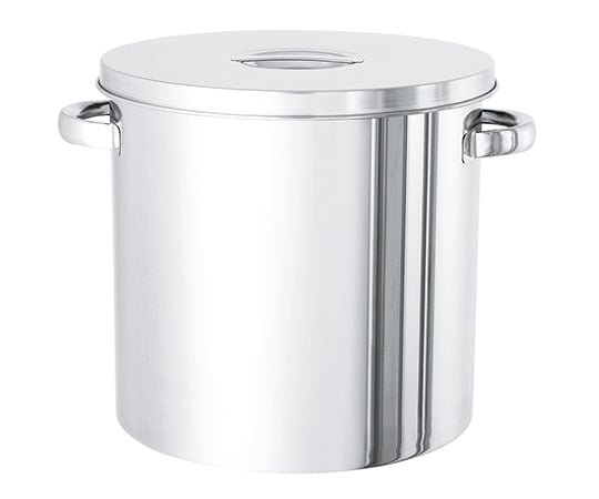 Stainless steel tank with lid 20L ST-30 1 piece