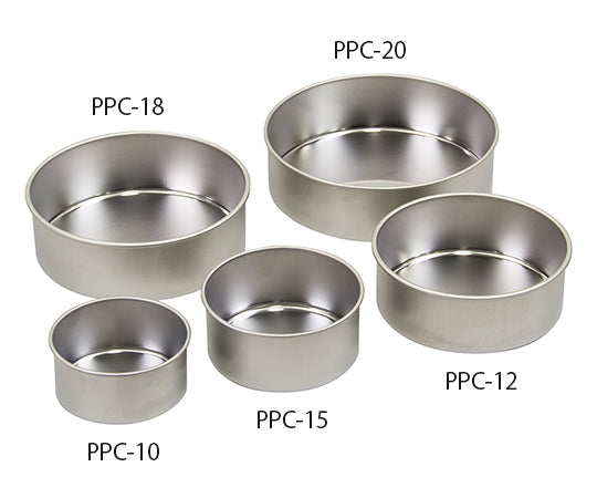 Stainless steel cup φ125×55mm PPC-12 1 piece