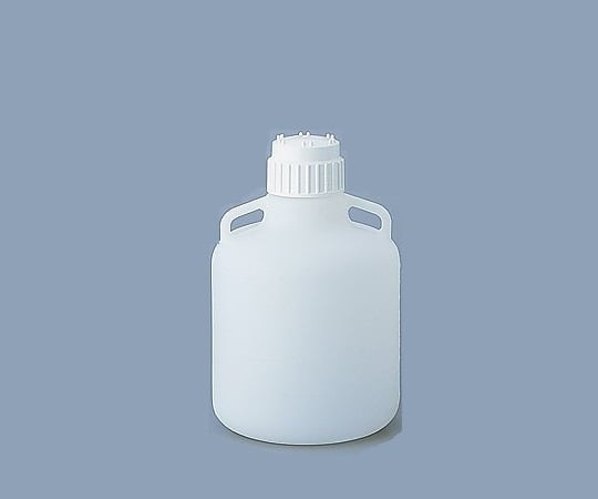 Fluorine-coated large bottle 10L 2097-0020JP 1 bottle