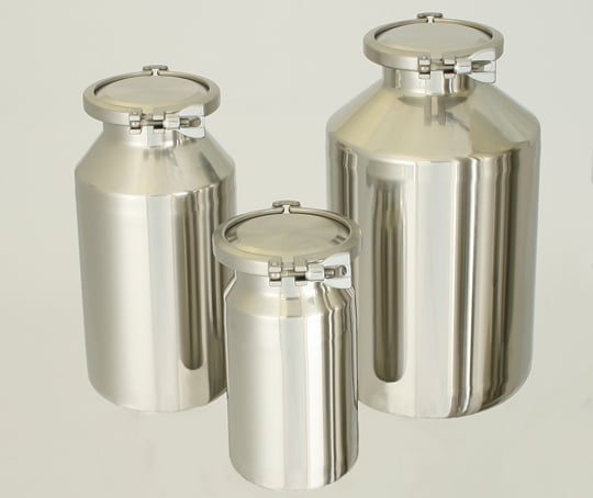 ステンレス広口ボトル 5L PSH-16 1個