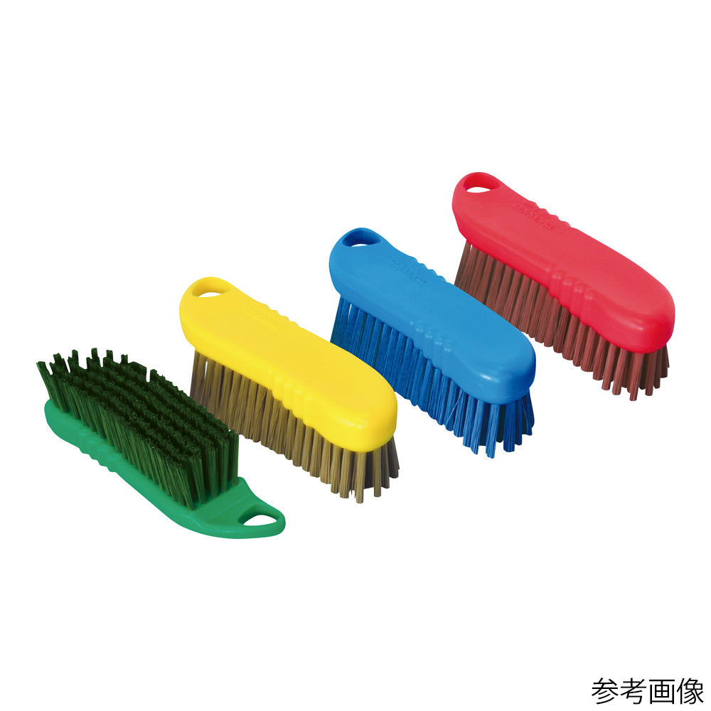 써니 푸즈 HACCP 자성 브러쉬(핸드 브러쉬 L) 블루 L57045 1개